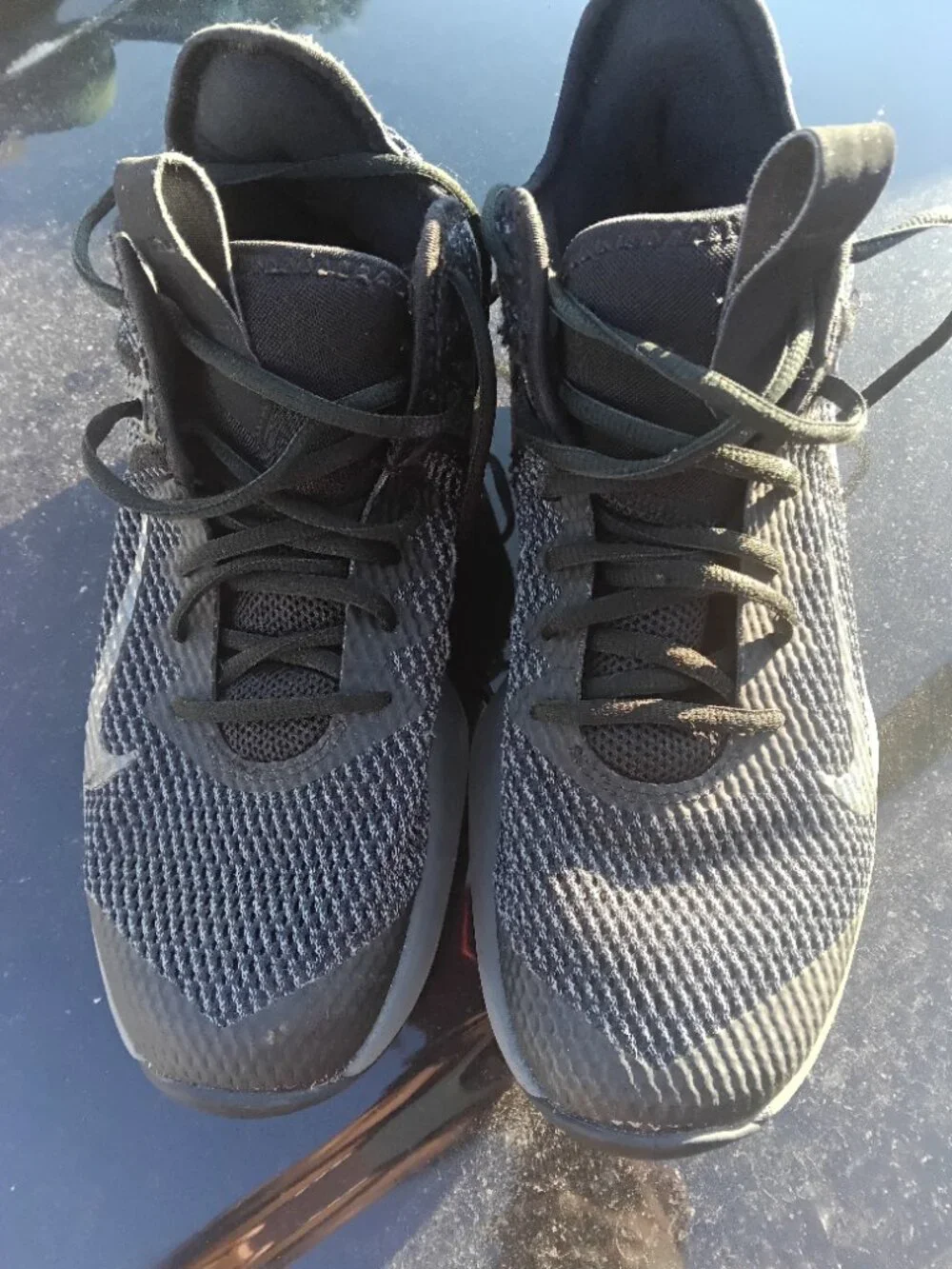 Nike lebron witness